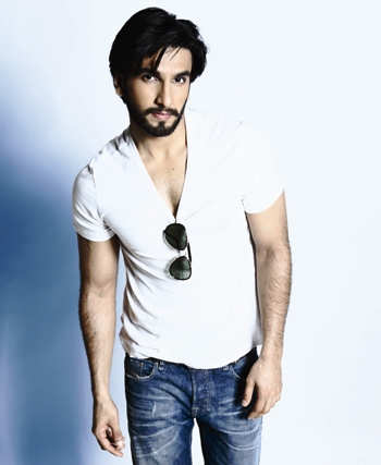 I am very enthusiastic and excitable: Ranveer Singh